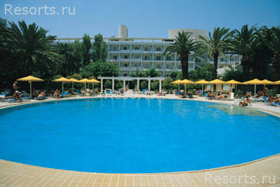 Mitsis Grand Hotel 8